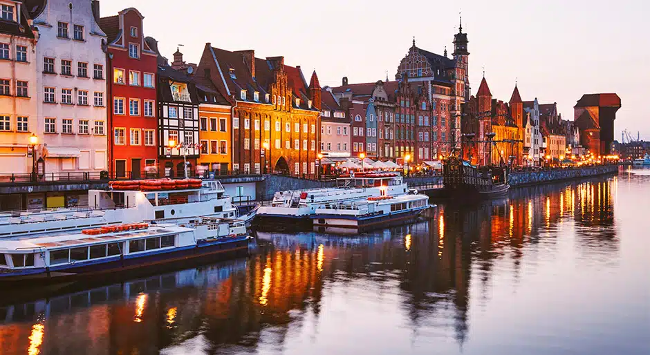 Invesco Real Estate acquires new hotel in Gdansk, Poland, on behalf of German separate account mandate