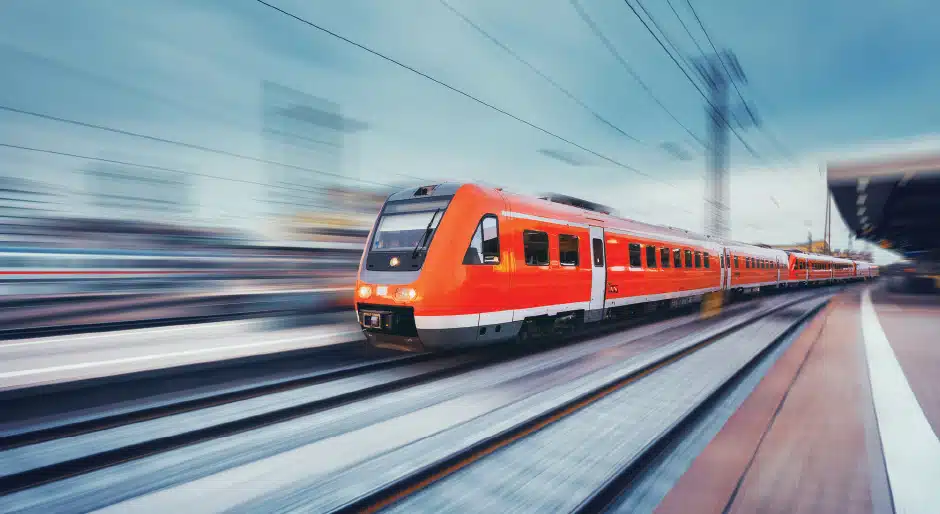 Energy on wheels: Barcelona is turning subway trains into power stations