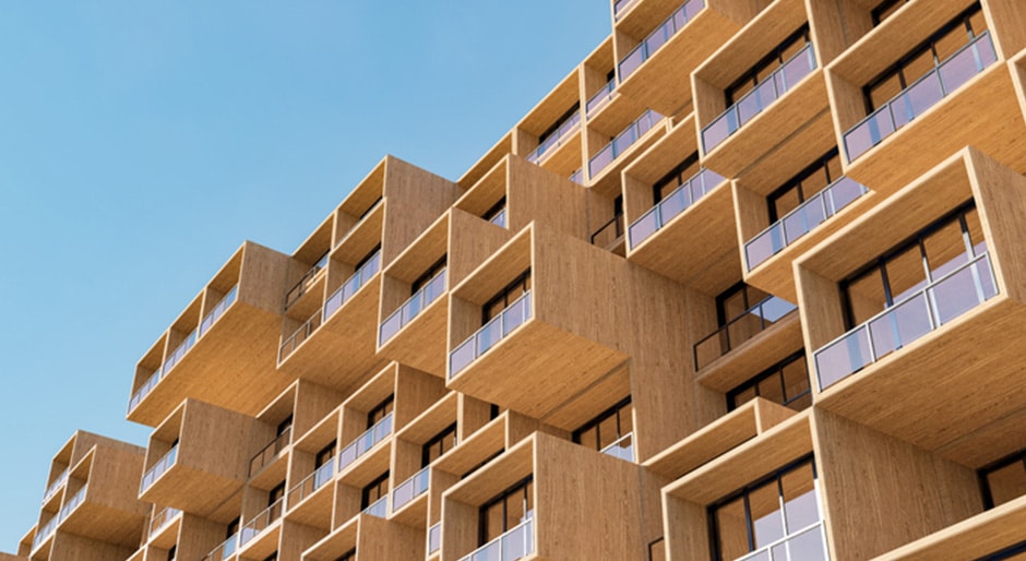 The ‘mass timber’ trade-off: Would high-rises built of wood be sustainable?