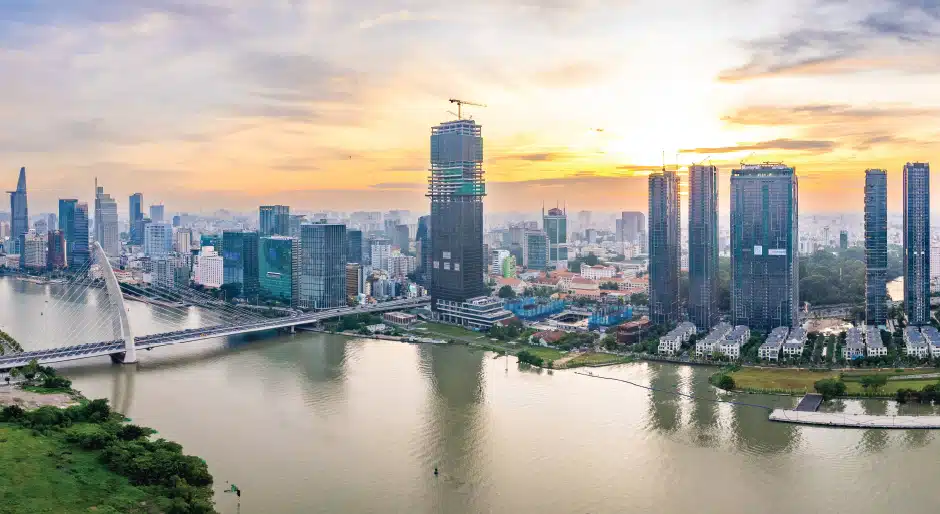 Capitalizing on shifting emerging Asia trends