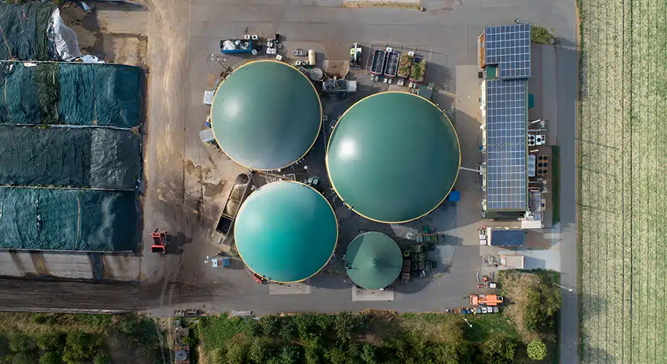 Equitix joins partnership developing 70GWh greenfield biogas plant in Sweden