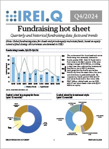 Q4/2024 IREI.Q Fundraising hot sheet
