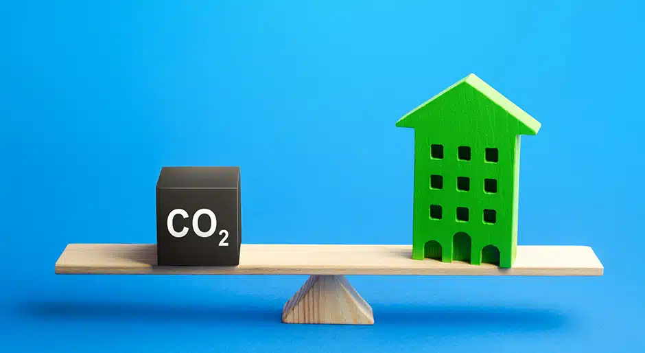 From the start: Embodied carbon is the next frontier for the decarbonisation of real estate