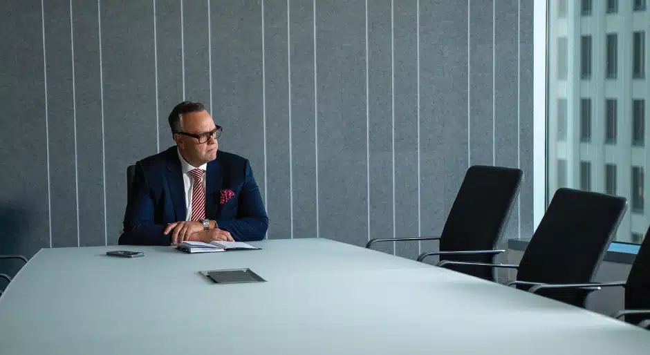 Profile: Shaun Hauser, co-founder and CEO of Wellington-Altus