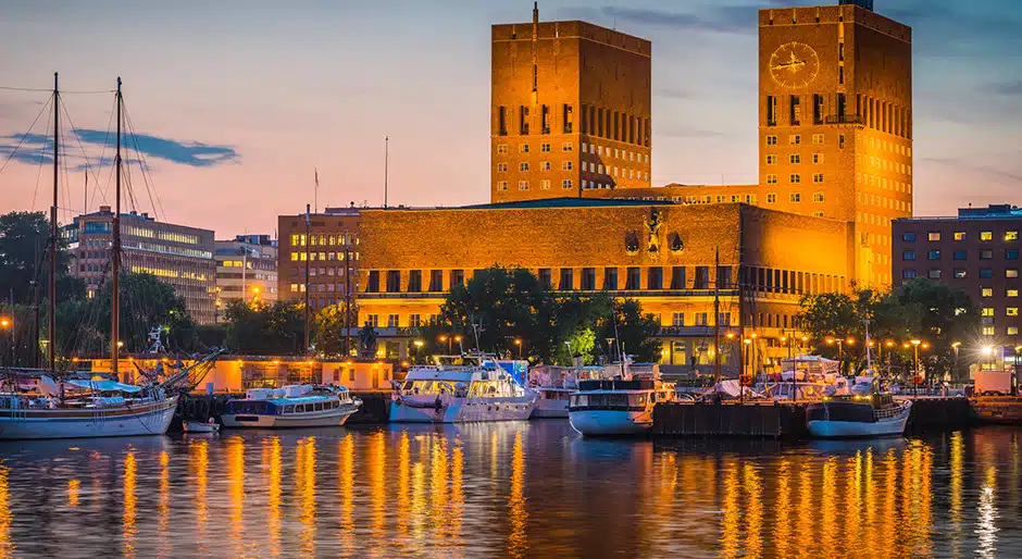 MARK Capital Management, Blackstone agree $364m facility to refinance prime Oslo mixed-use portfolio