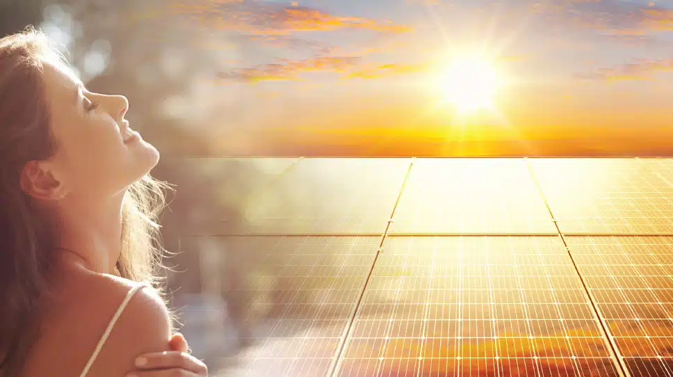 Why solar power is poised for exponential growth