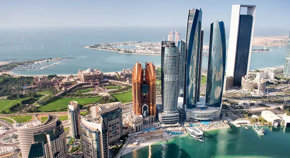 Fortress Investment Group establishes office in Abu Dhabi to advance global strategy