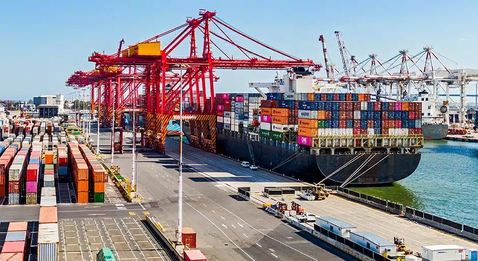 Pushing ports to new limits: How innovation is reshaping global gateways