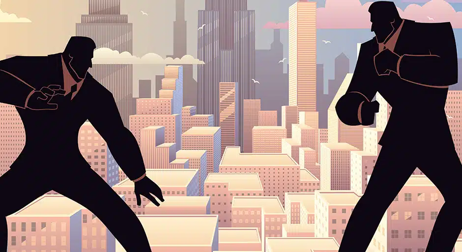 Lending wars: Banks fight to regain commercial real estate market share