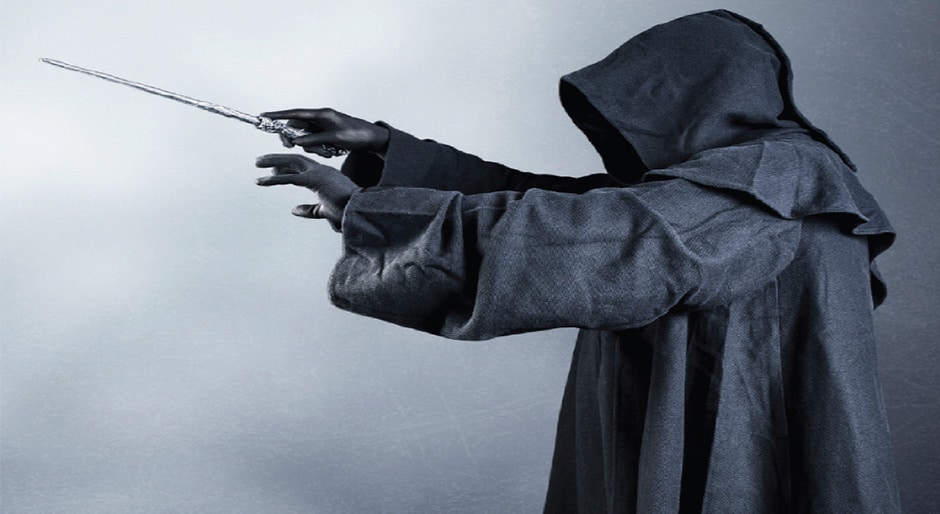 “He-who-must-not-be-named”: The Voldemort effect asks if investors can succeed despite their political worldviews