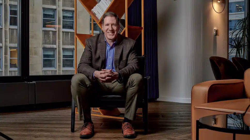Profile: David Grumhaus, president and CIO of Duff & Phelps