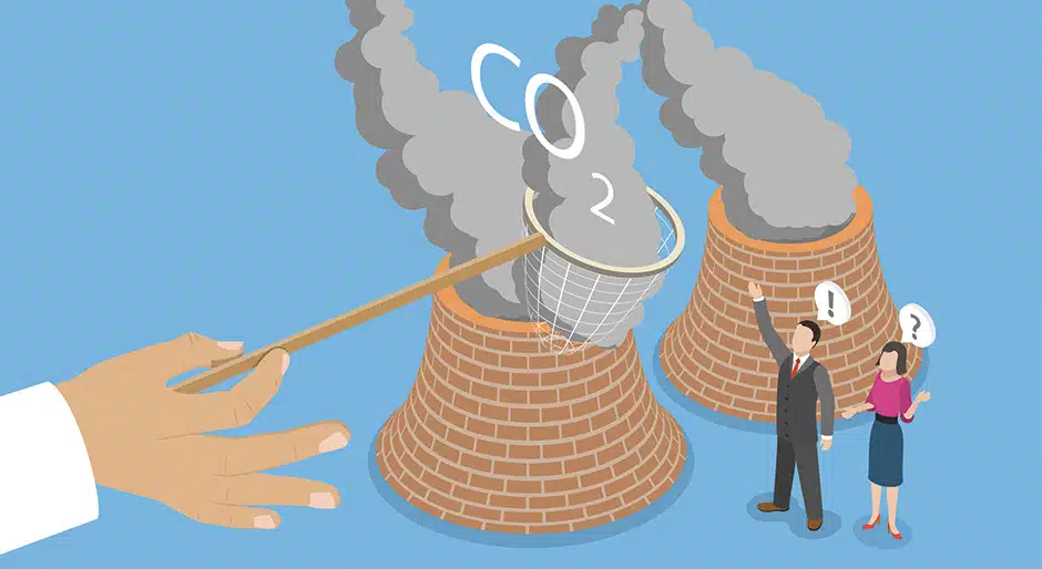 Addressing ‘leftover’ emissions on the path to net zero