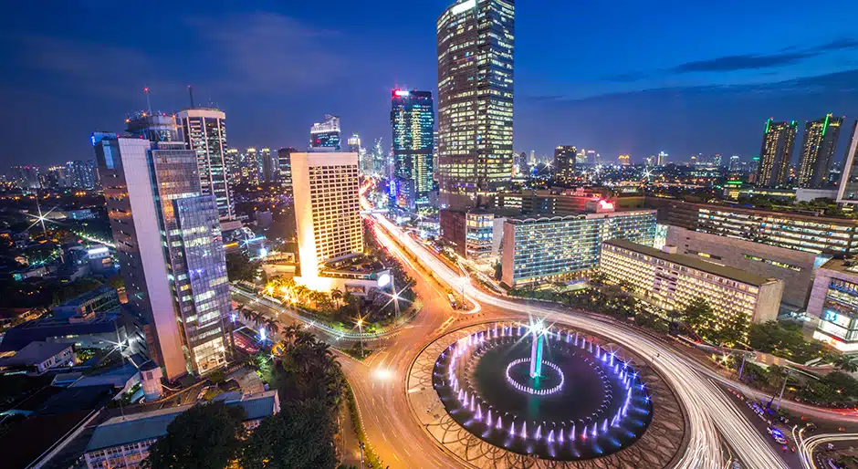 Emerging market focus: Indonesia