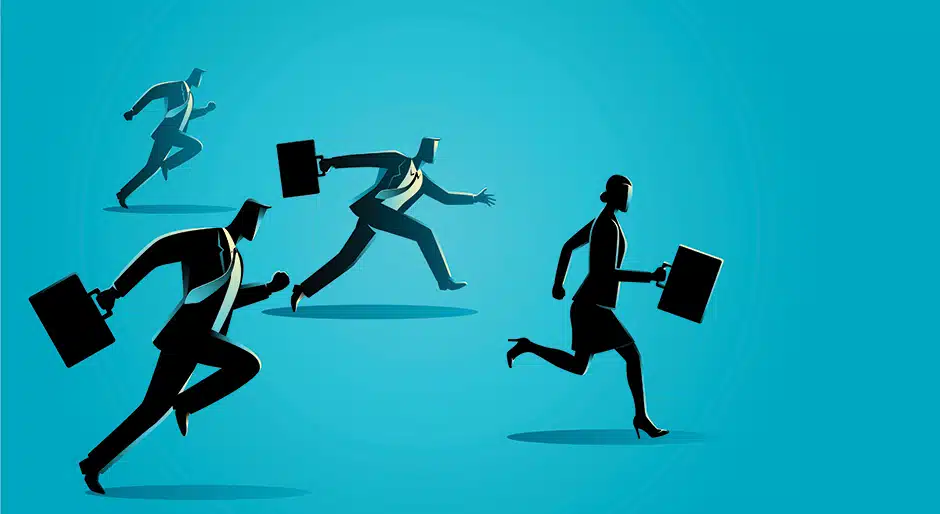 Crowding the middle: Mid-market opportunities, capital flows and deal complexity are all on the rise
