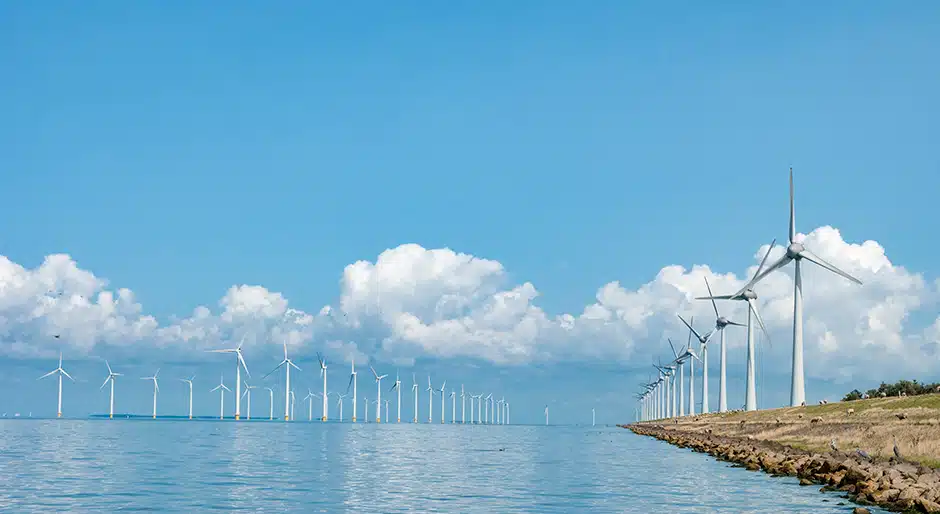 From soil to sea: The different risk characteristics of onshore and offshore wind projects
