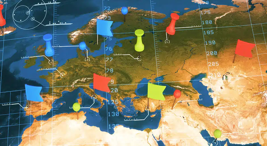 European Real Estate faces cautious sentiment at mid-year, despite stable returns