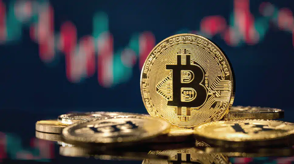 Assessing bitcoin’s role in a traditional portfolio