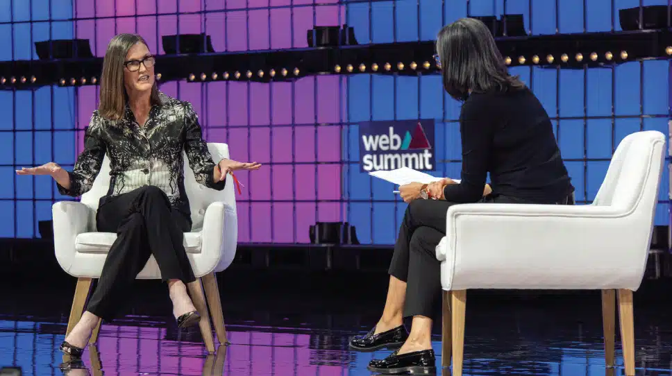 Profile: Cathie Wood, founder, CEO and CIO of ARK Investment Management