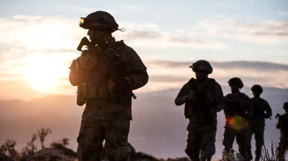 Private sector takes aim at investments in defense spending
