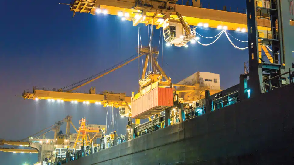 Q&A: The uncertainty reshaping U.S. ports and business strategy