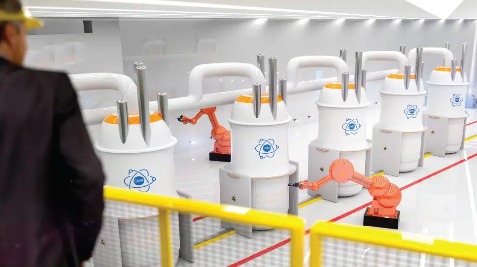 Global small modular reactor pipeline surges 42%