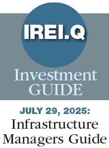 July 29, 2025: Infrastructure Managers