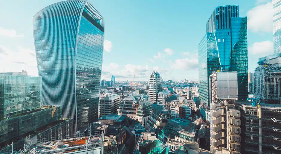 AXA IM Alts secures green light for landmark new office development in London