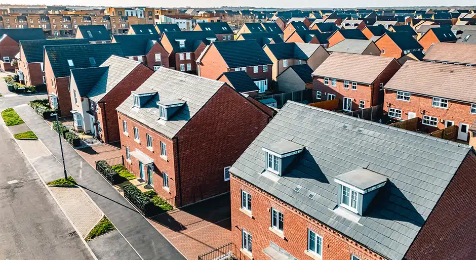 United Kingdom to see 16% drop in publicly funded affordable home development during the next decade