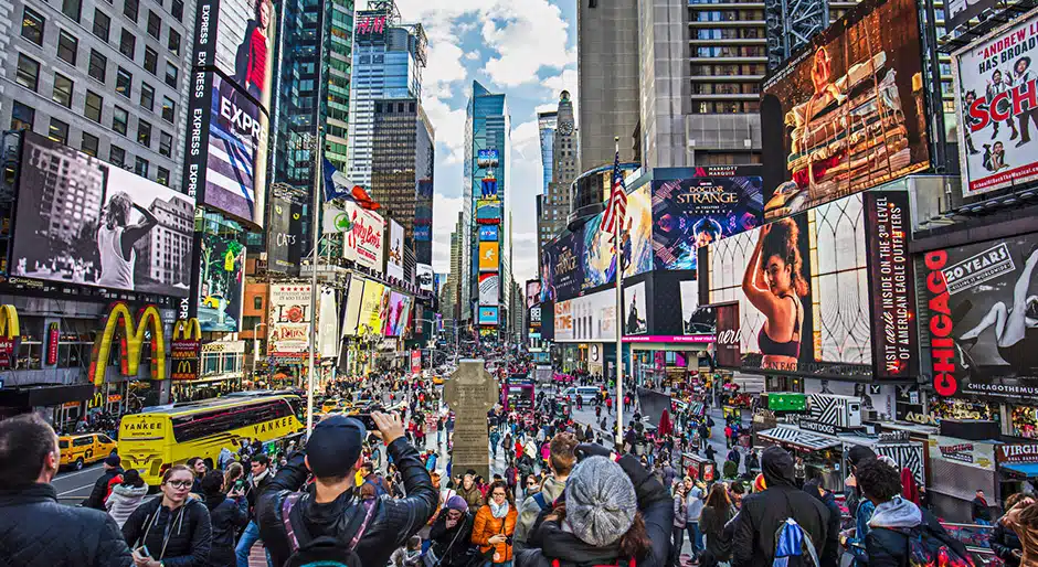 NYC: Global retail hub fueled by culture, says Tahari Realty’s founder partner