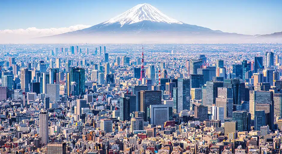 FLOW Digital Infrastructure announces new data center in Central Tokyo