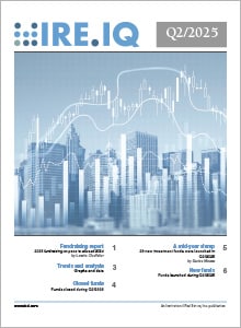 Q2/2025 IRE.IQ Fundraising report