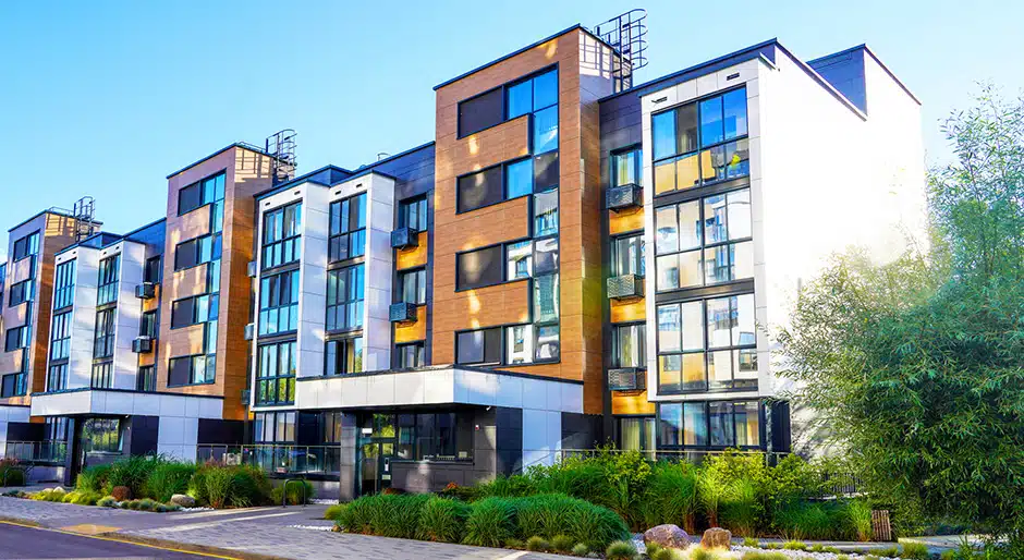 German investors focus on foreign residential markets