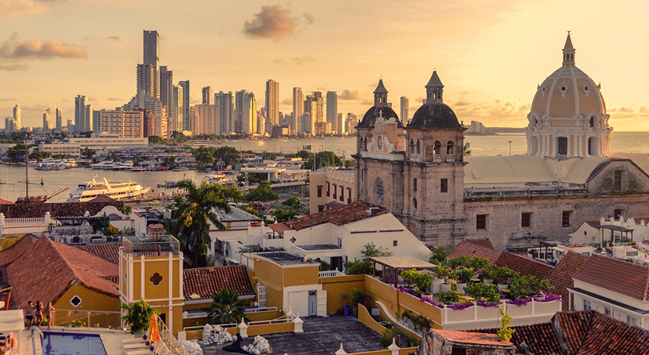 Shop talk: A roundtable about Latin America’s infratructure potential