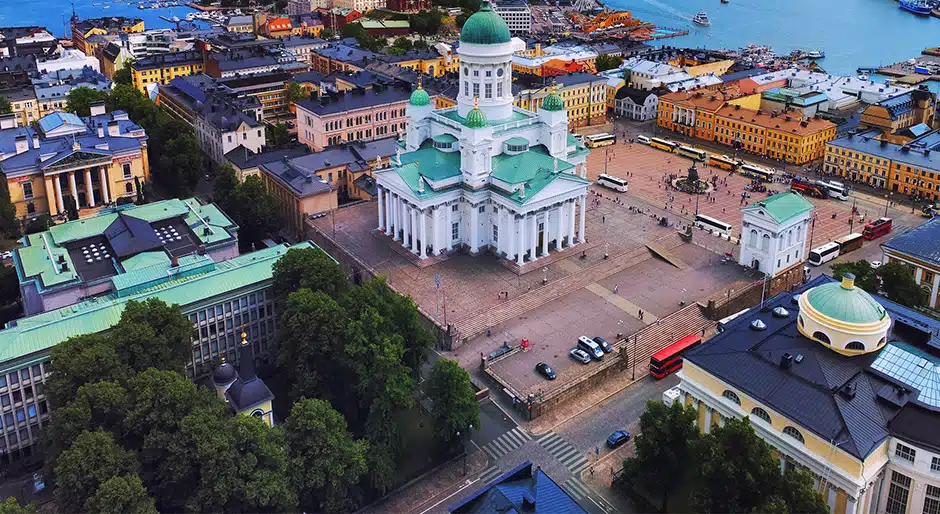 Deka Immobilien sells health center in Finland for €100m