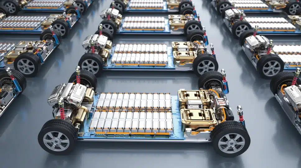 Electric vehicles on the road to mass adoption