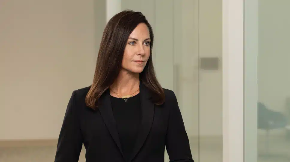 Profile: Lara Osterhaus, head of real assets at Aegon Asset Management
