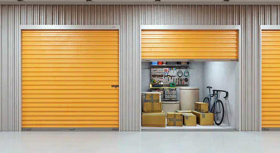 The self-storage sector is on the path to recovery, according to data from Yardi Matrix
