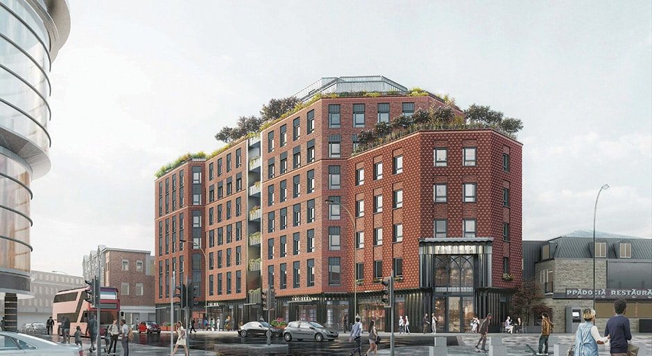 Gaining momentum: Assessing the strength of the UK co-living investment opportunity