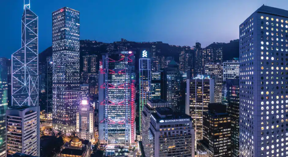 Asia Pacific office market trends