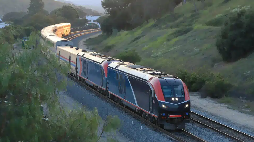 NextGen Acela trains promise faster travel — but arrive as U.S. rail faces an uncertain future