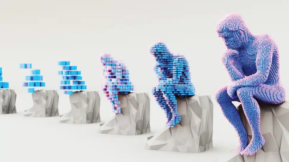 The power of convergence: An AI- and robotic-driven boom in productivity and wealth
