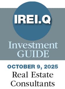 October 9, 2025: Real Estate Consultants
