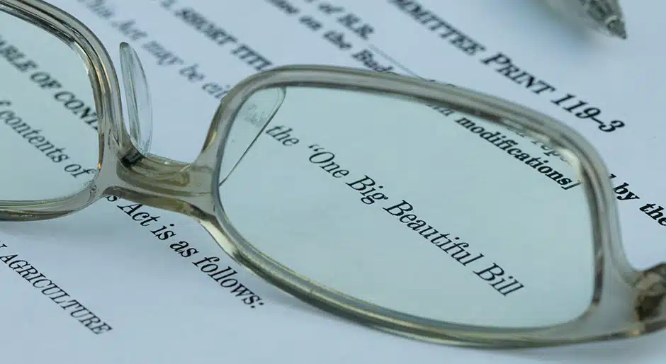 Getting candid: How American energy companies are bracing for the One Big Beautiful Bill Act