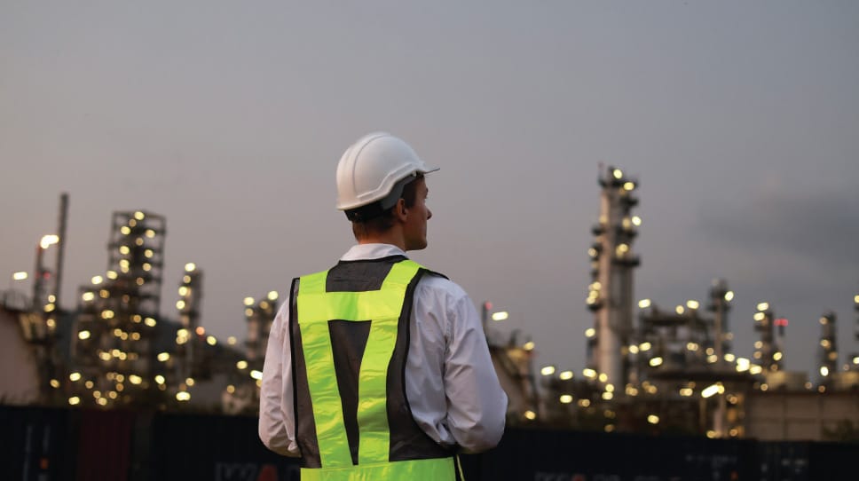 Hedging their bets: Why big oil companies invest in green energy