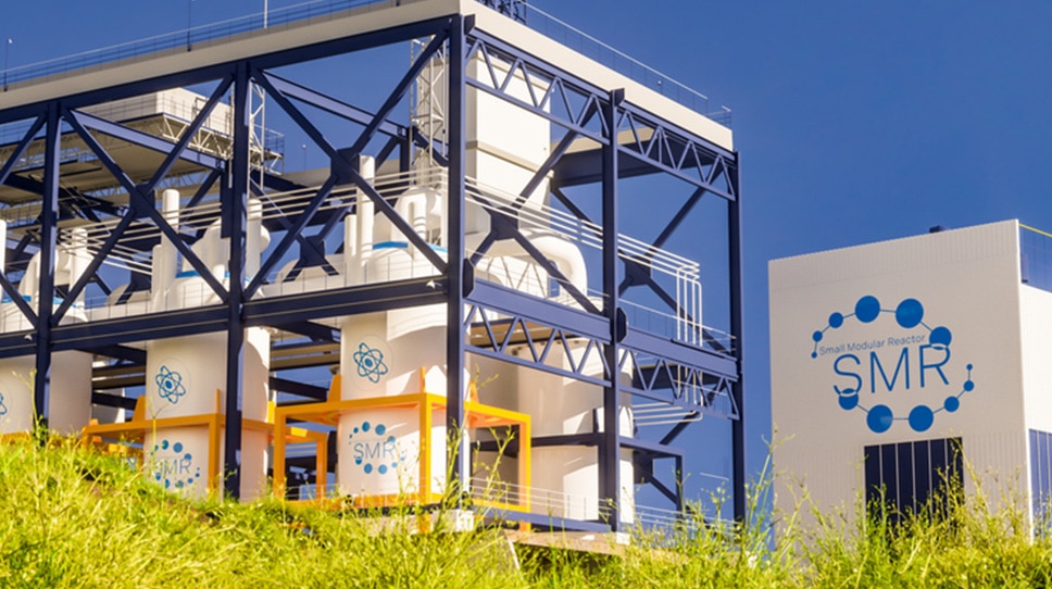 Nuclear minimalism: Tiny reactors could one day power towns and campuses