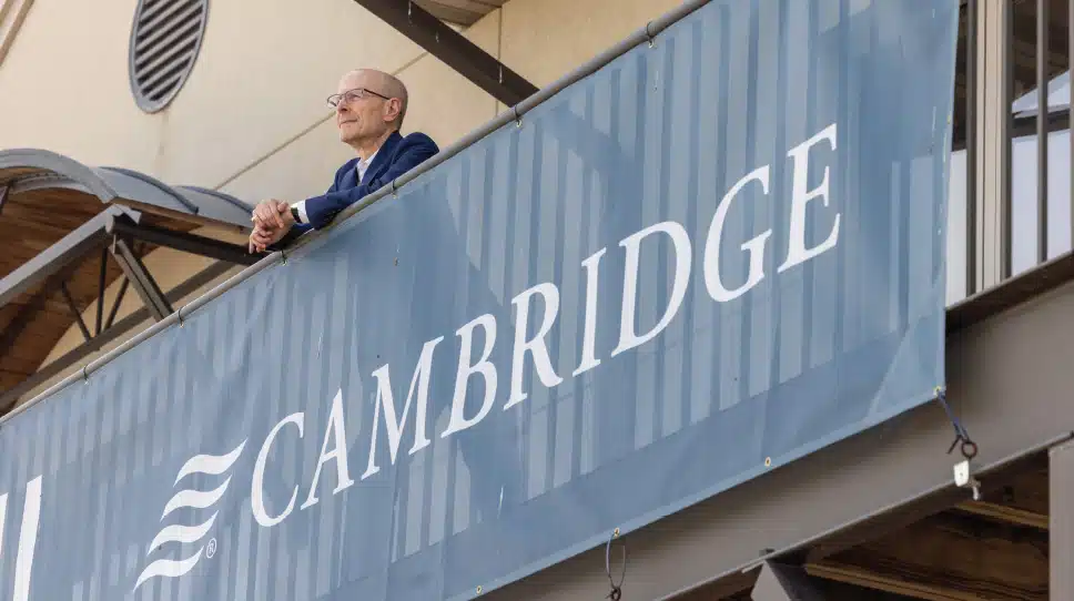 Profile: Eric Schwartz, founder and co-chairman of Cambridge Investment Research