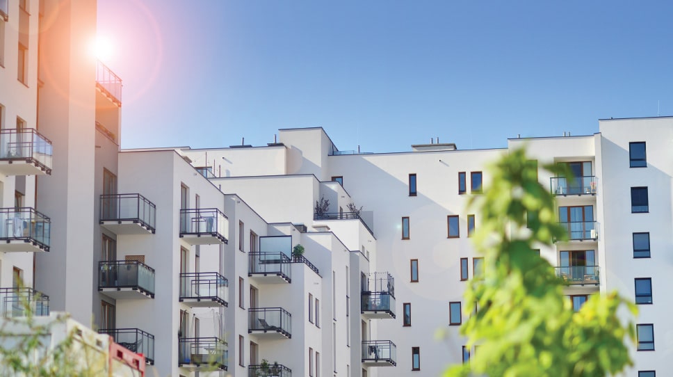 Multifamily in Sun Belt markets faces challenges