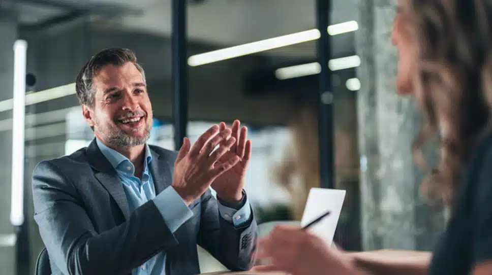 5 Questions: An executive recruiter on the never-ending search for talent