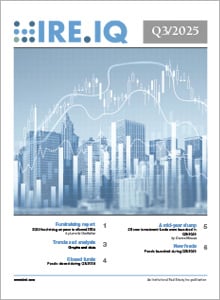 Q3/2025 IRE.IQ Fundraising report