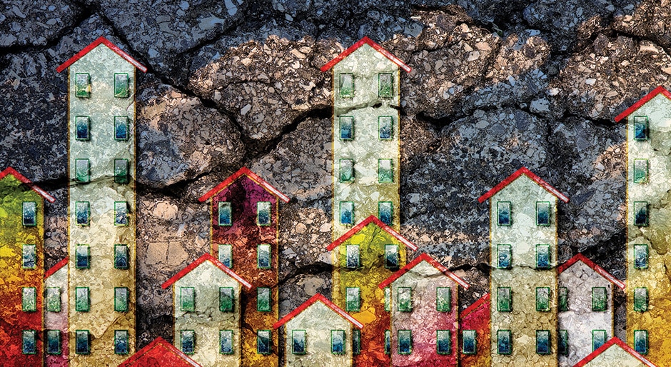 Real estate leaders shift from optimism to pragmatism